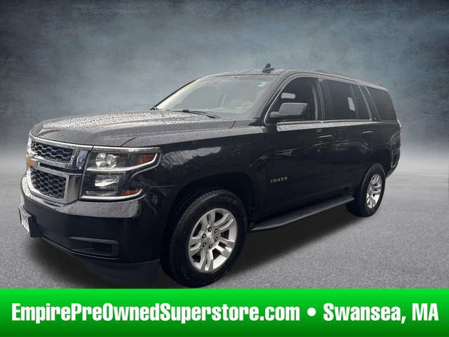 Used 2019 Chevrolet Tahoe LT