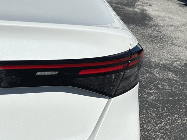 New 2025 Honda Accord LX image 10