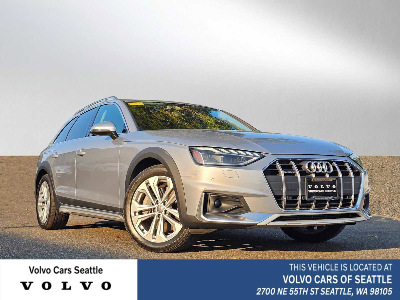 Used 2020 Audi A4 2.0T allroad Premium Plus w/ Premium Plus Package