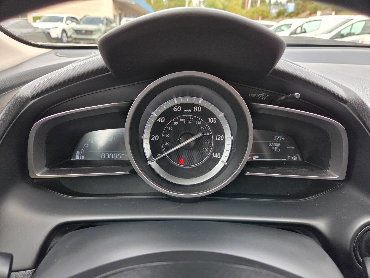 Used 2016 MAZDA CX-3 Sport image 11