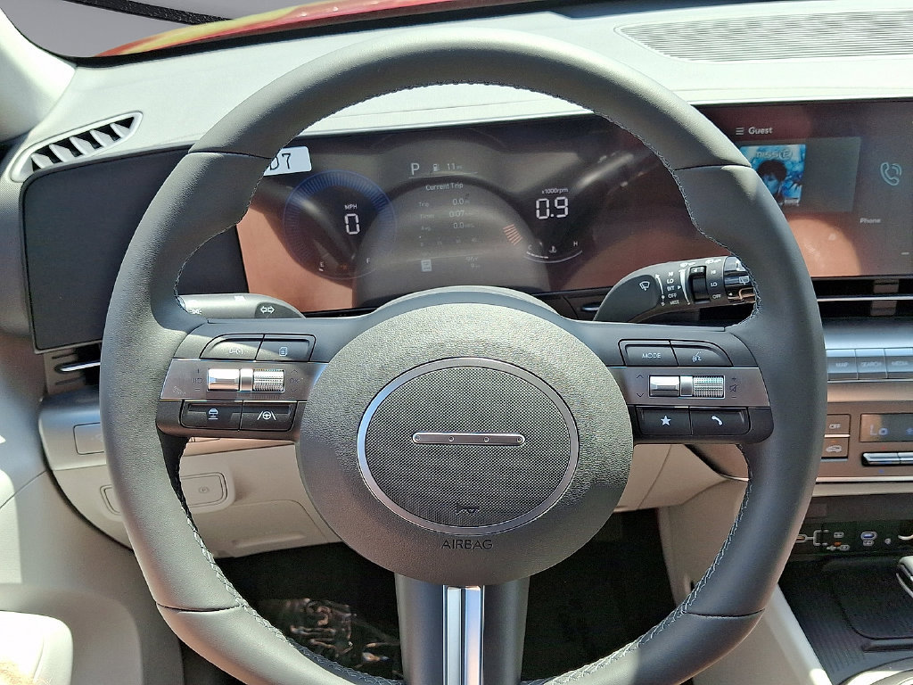 New 2026 Hyundai Kona SEL Sport FWD image 17