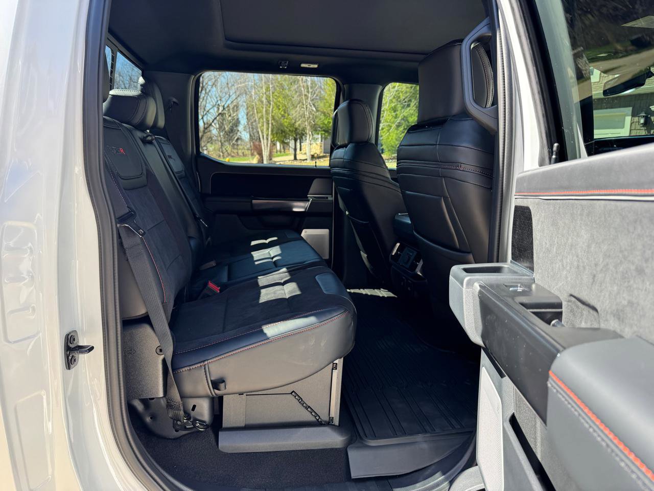 Used 2025 Ford F150 Raptor w/ Equipment Group 803A Raptor R image 22