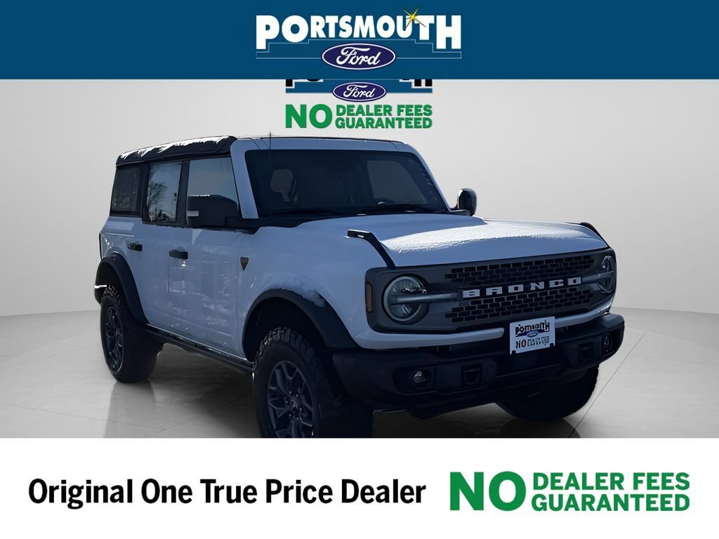 New 2025 Ford Bronco Badlands AWD/4WD image 28