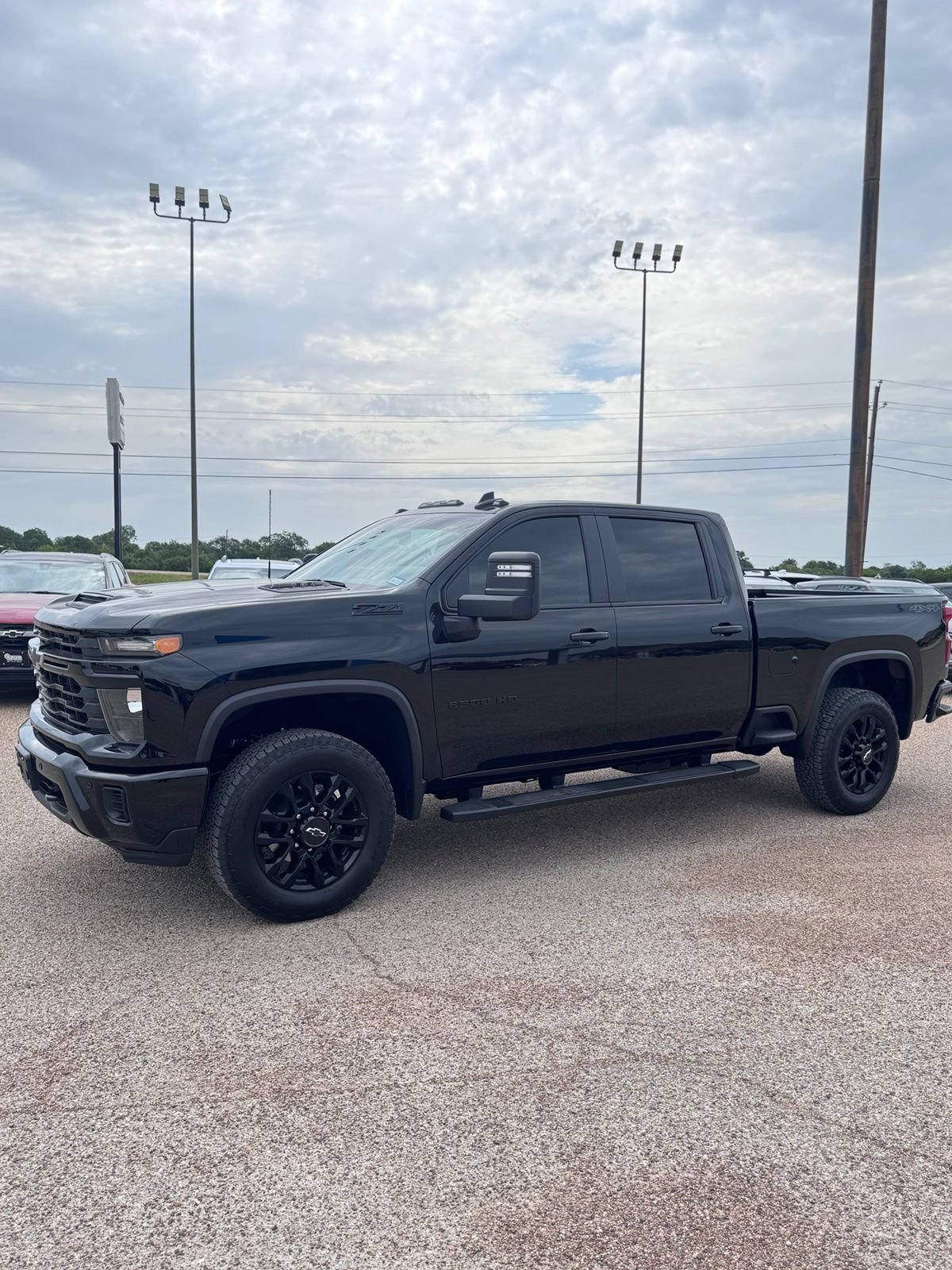 Used 2026 Chevrolet Silverado 2500 Custom w/ Custom Value Package AWD/4WD video 2