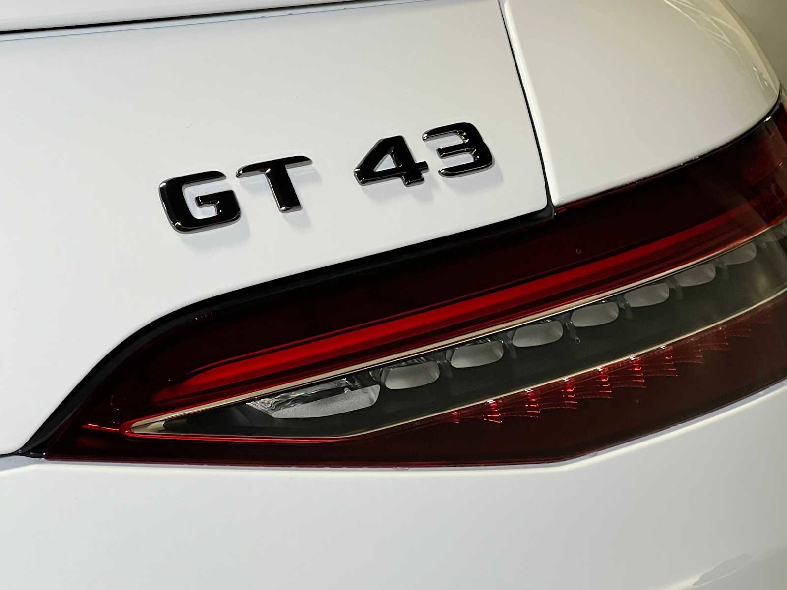 New 2024 Mercedes-Benz AMG GT 43 image 14