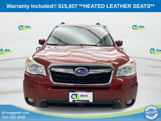Used 2014 Subaru Forester 2.5i Touring AWD/4WD image 3