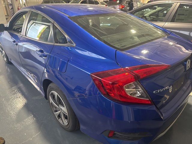 Used 2020 Honda Civic LX image 9