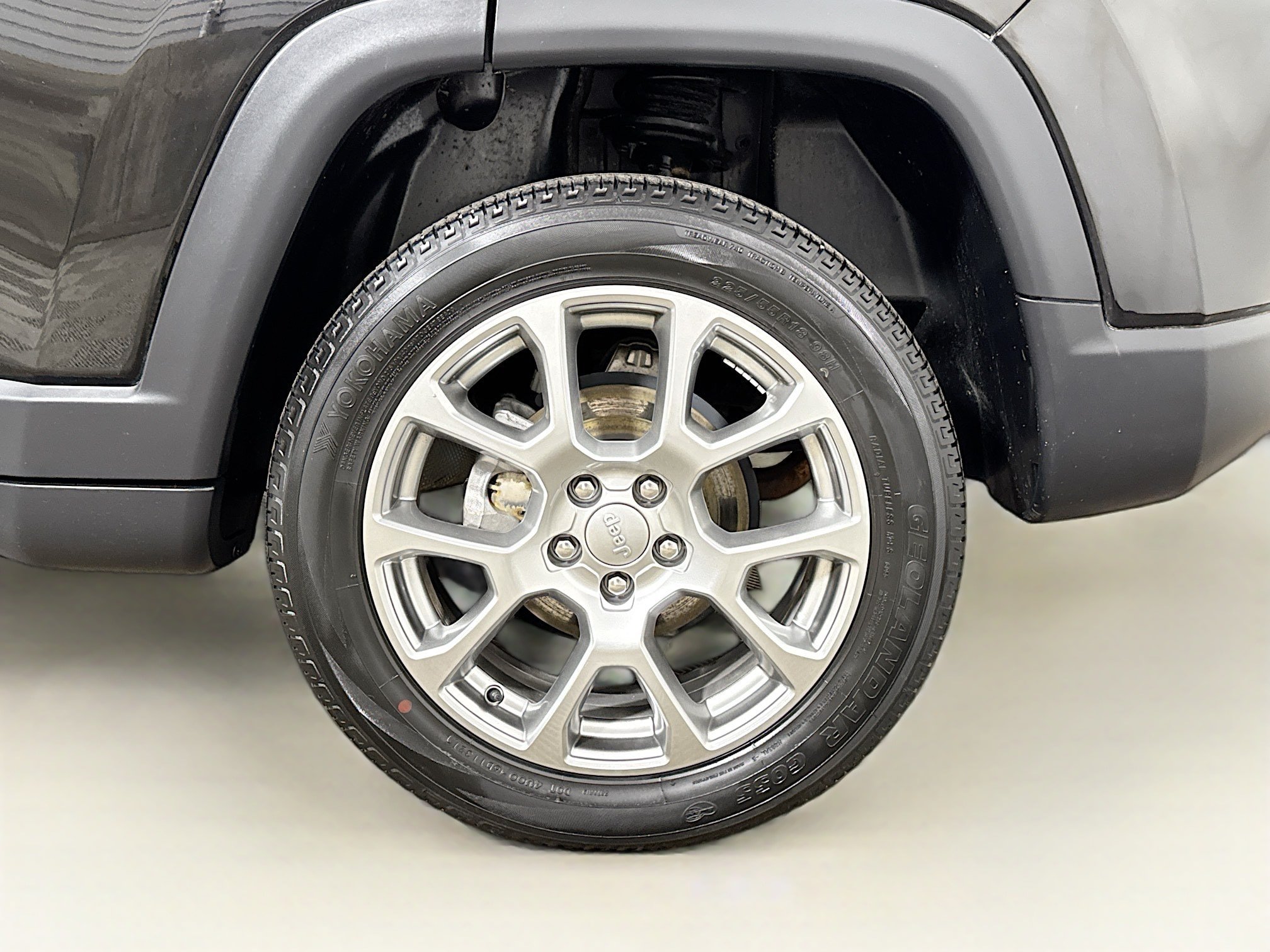 Used 2022 Jeep Compass Latitude AWD/4WD image 27