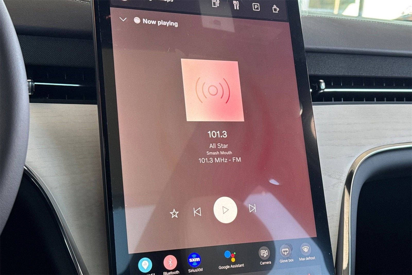 New 2025 Volvo EX90 Ultra image 17