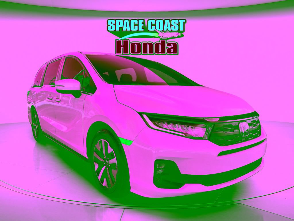 Certified 2025 Honda Odyssey EX-L image 13