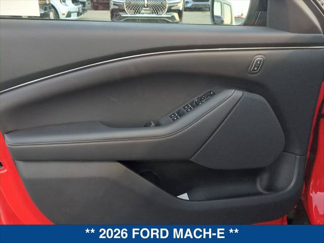 New 2026 Ford Mustang Mach-E Select AWD/4WD image 10