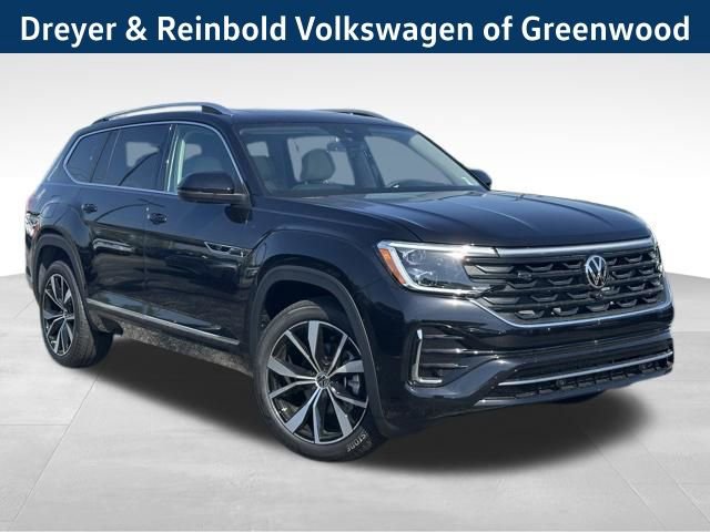 New 2026 Volkswagen Atlas SEL Premium R-Line