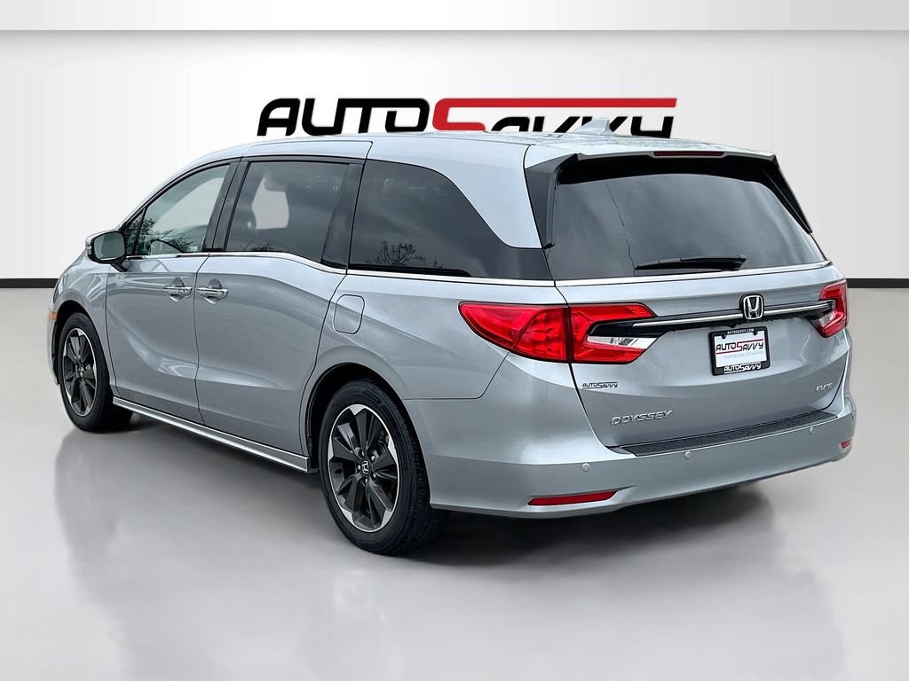 Used 2024 Honda Odyssey Elite image 5