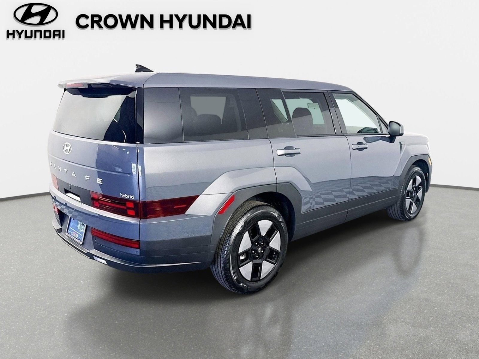 New 2026 Hyundai Santa Fe SE FWD image 5
