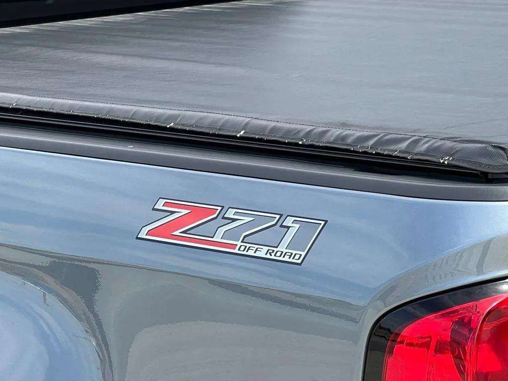 Used 2019 Chevrolet Colorado Z71 AWD/4WD image 29