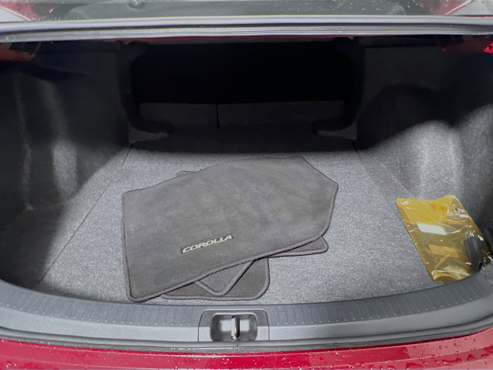 Used 2025 Toyota Corolla XSE image 34