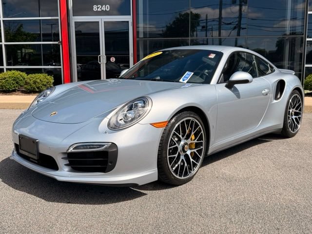 Used 2014 Porsche 911 Turbo S AWD/4WD image 1