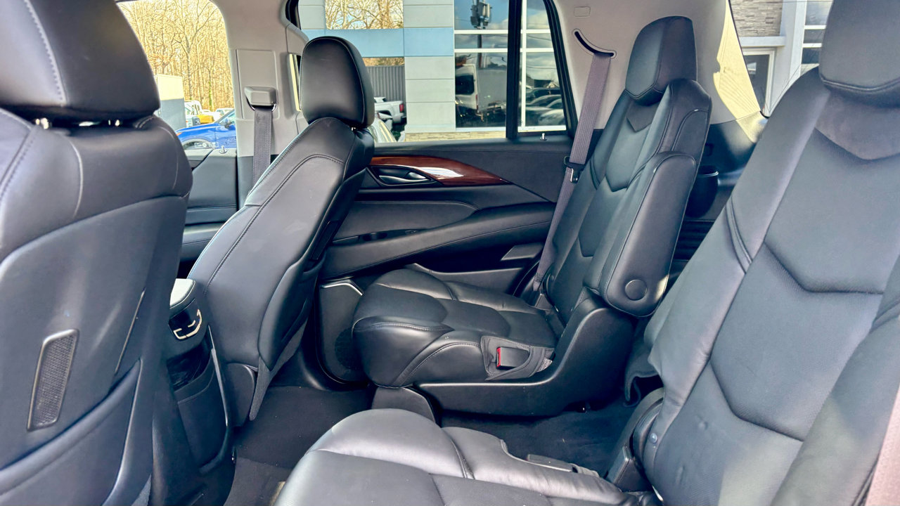 Used 2017 Cadillac Escalade Luxury image 19