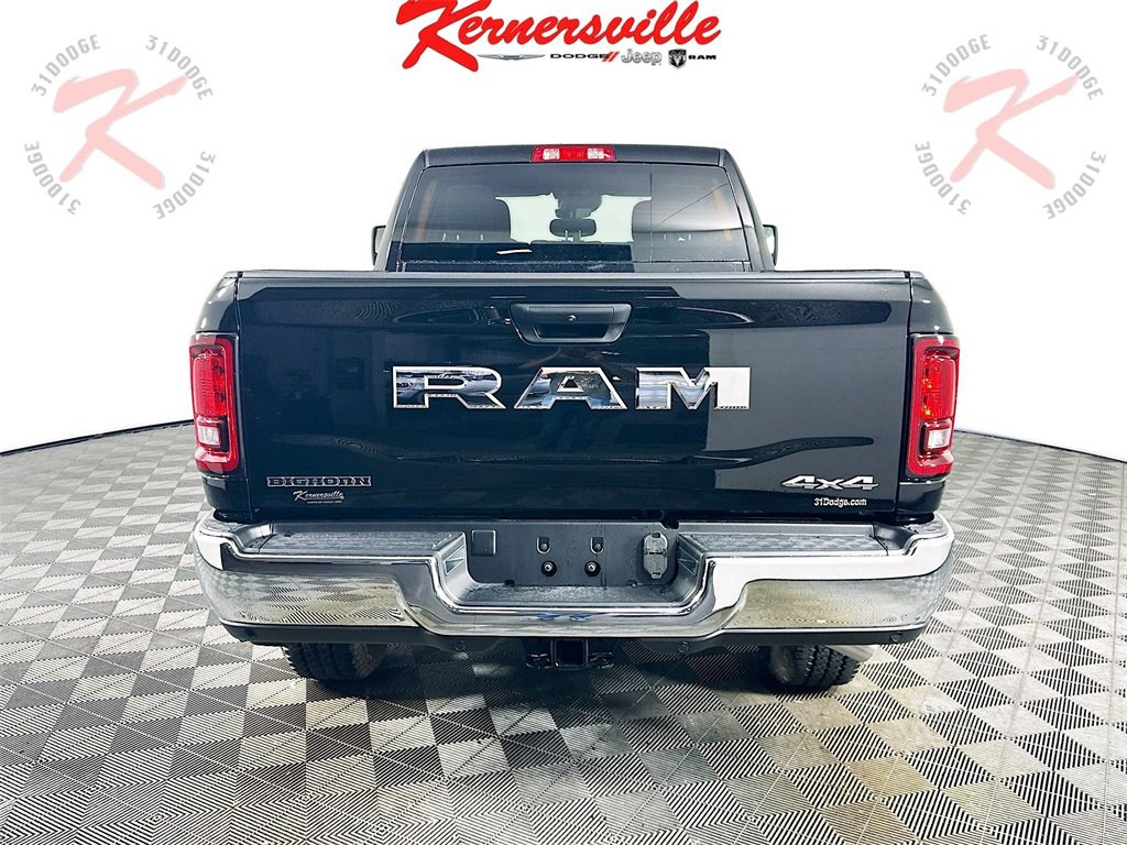 New 2026 RAM 2500 Big Horn image 6