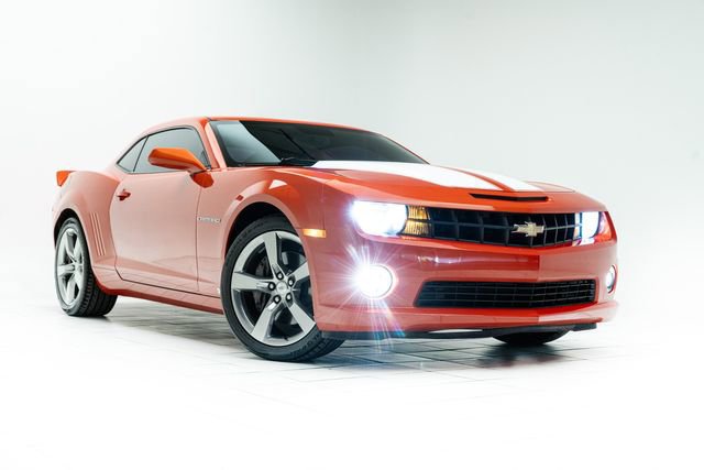 Used 2010 Chevrolet Camaro SS w/ Interior Accent Trim Package image 5