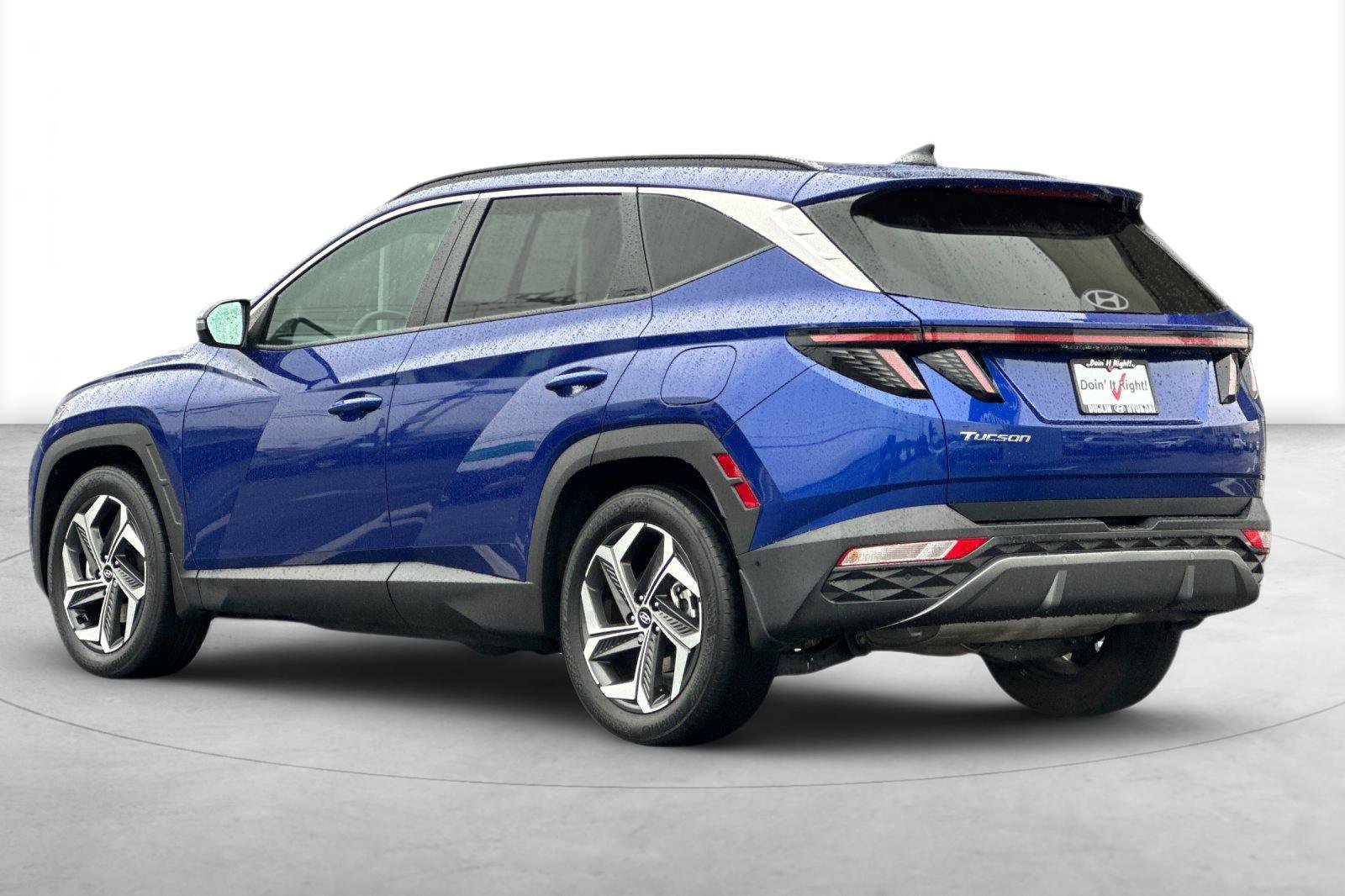 Used 2023 Hyundai Tucson Limited FWD image 4