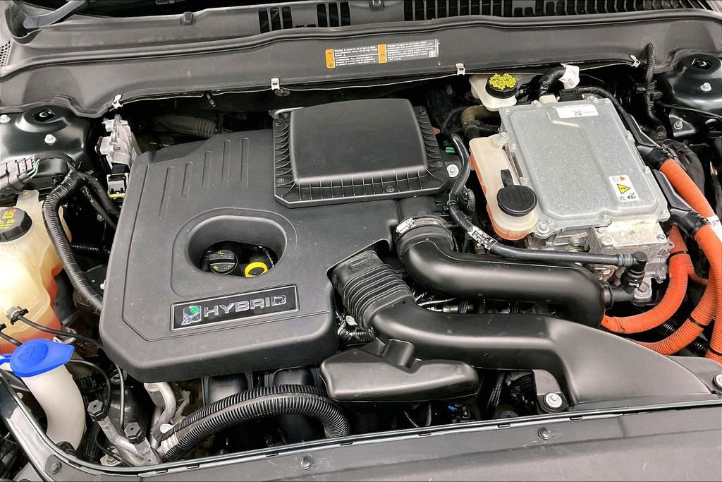 Used 2015 Ford Fusion S FWD image 24