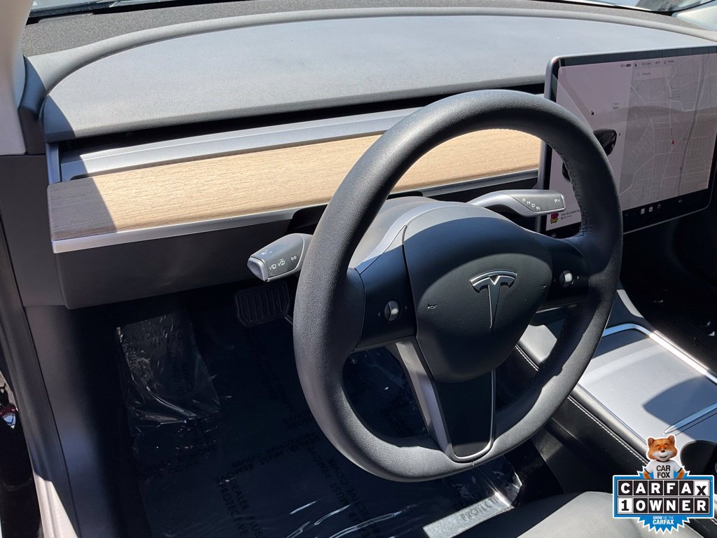 Used 2021 Tesla Model 3 Long Range AWD/4WD image 21