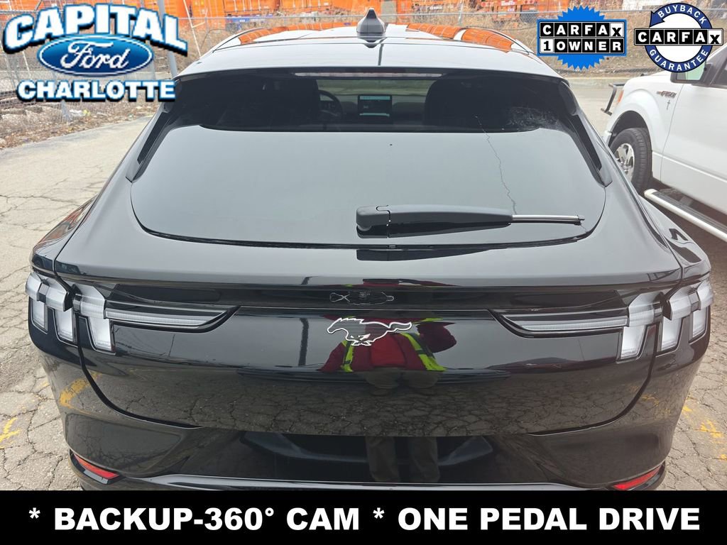 Used 2026 Ford Mustang Mach-E Premium w/ Sport Appearance Package image 6