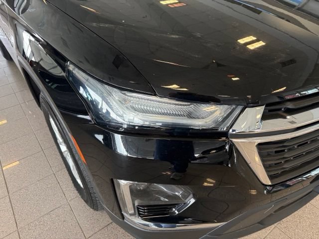Used 2022 Chevrolet Traverse LS FWD image 10