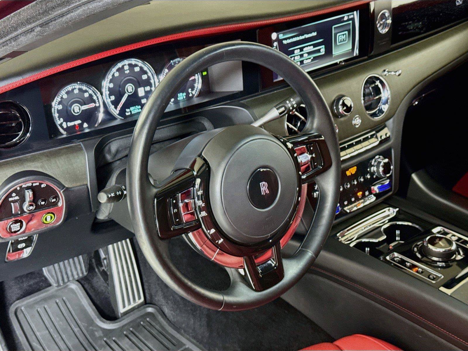 Used 2023 Rolls-Royce Ghost Black Badge AWD/4WD image 15