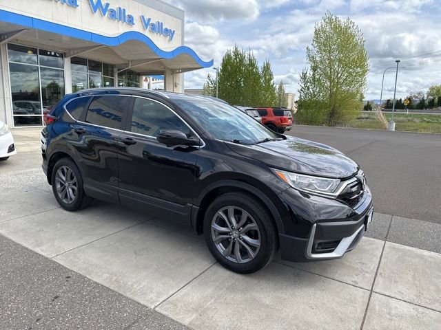 Used 2022 Honda CR-V Sport image 2