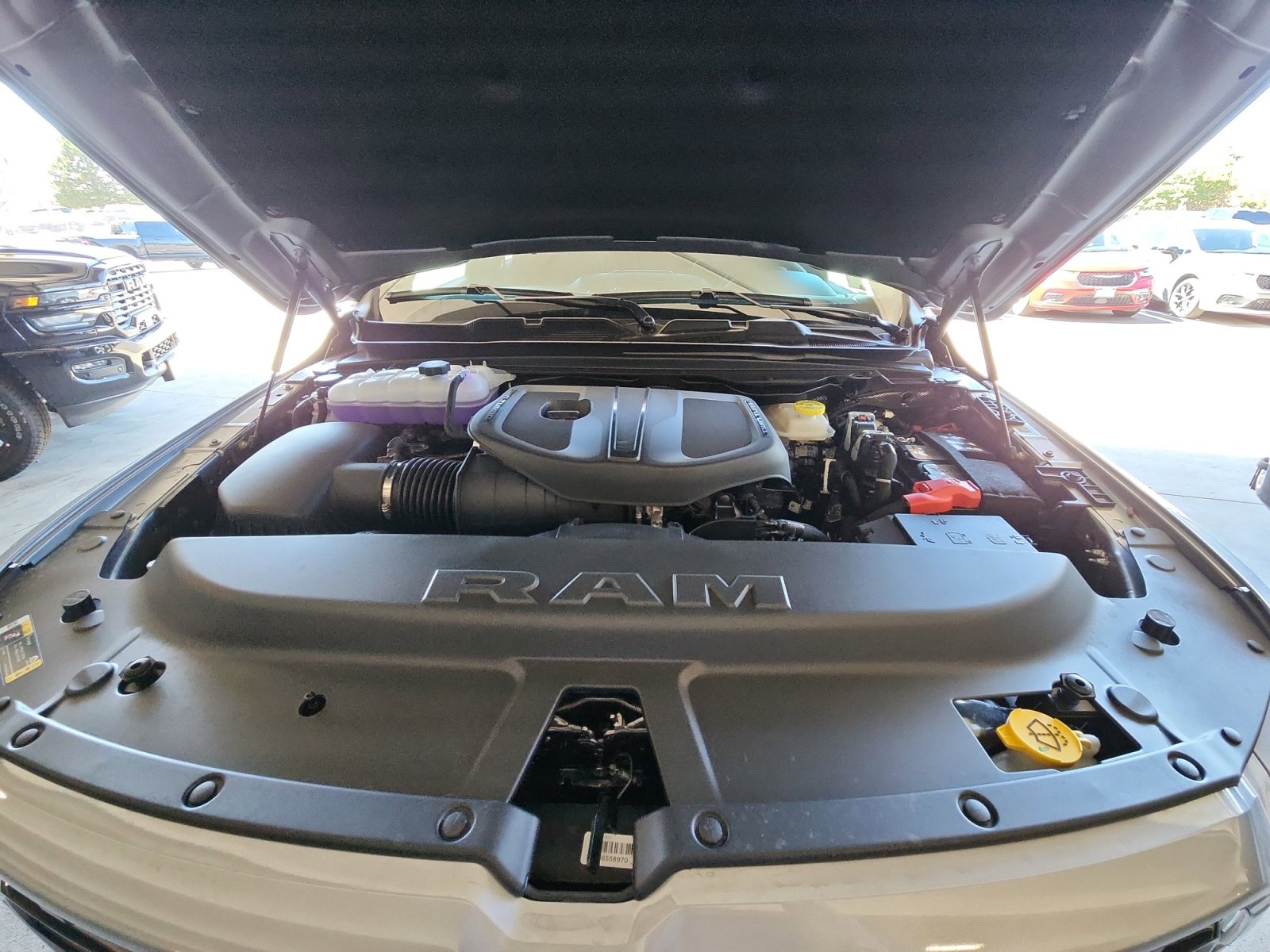 New 2026 RAM 1500 Big Horn image 22