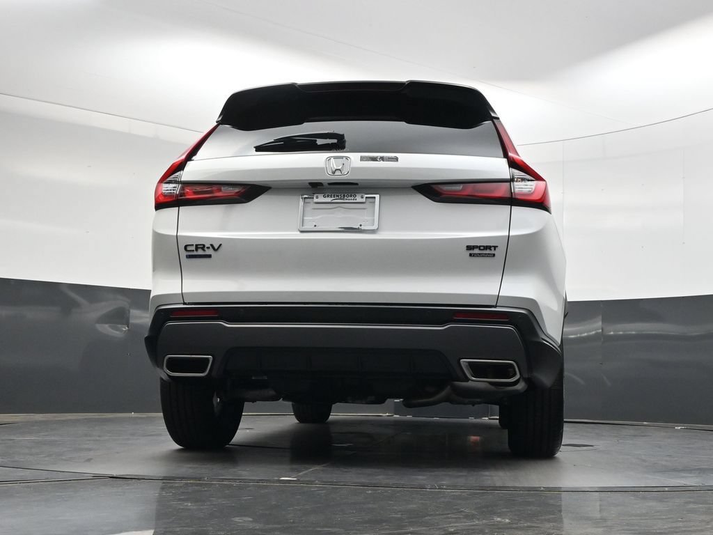 New 2026 Honda CR-V Sport Touring image 33