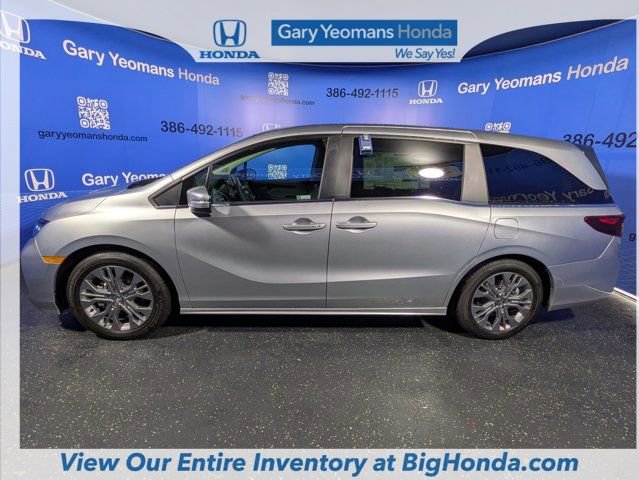 New 2026 Honda Odyssey Touring image 9