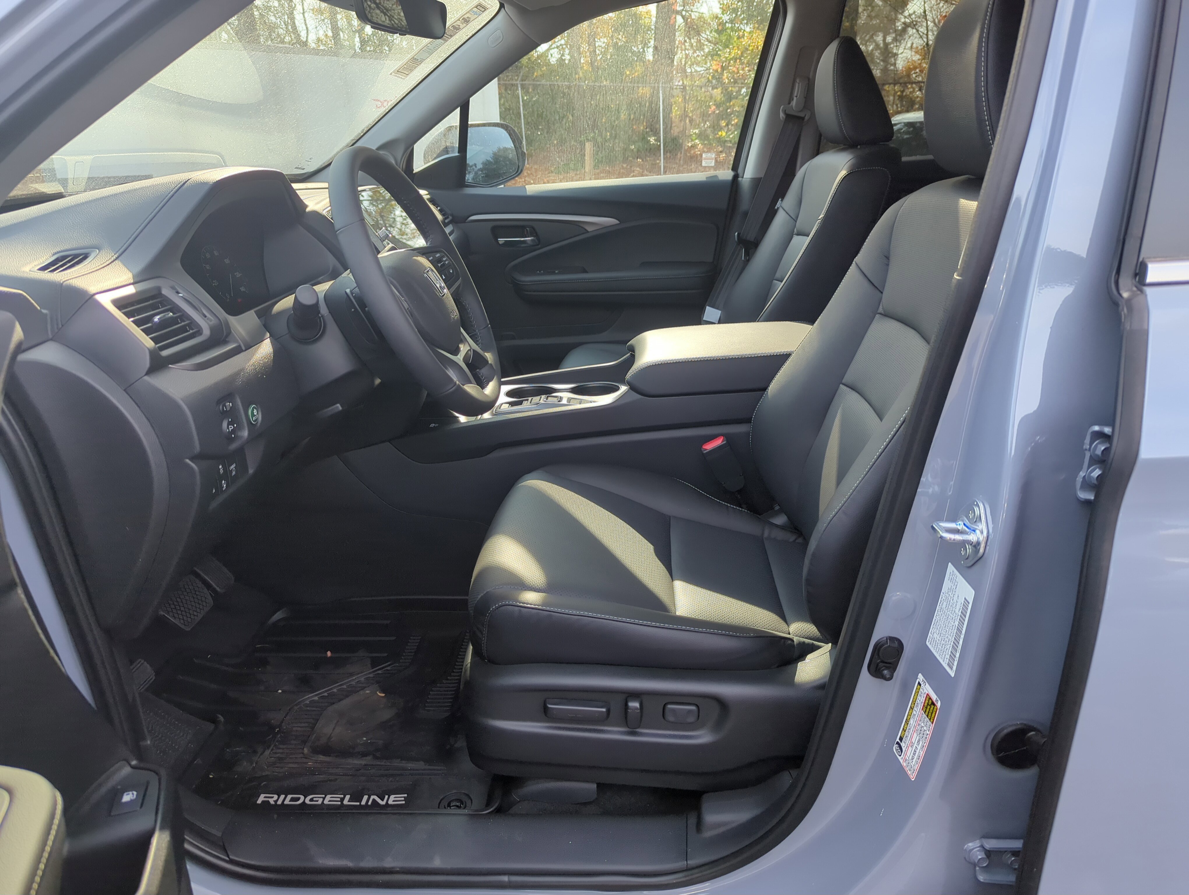 New 2026 Honda Ridgeline RTL image 18