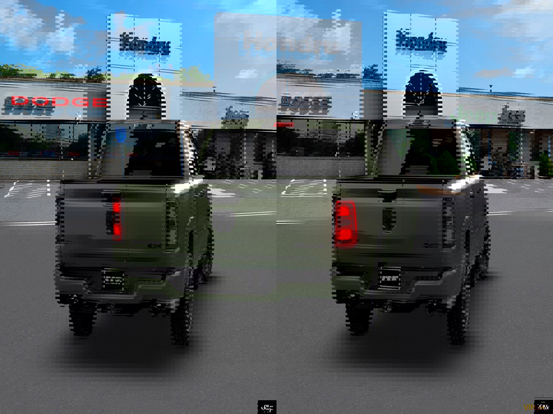 New 2026 RAM 1500 Big Horn image 7