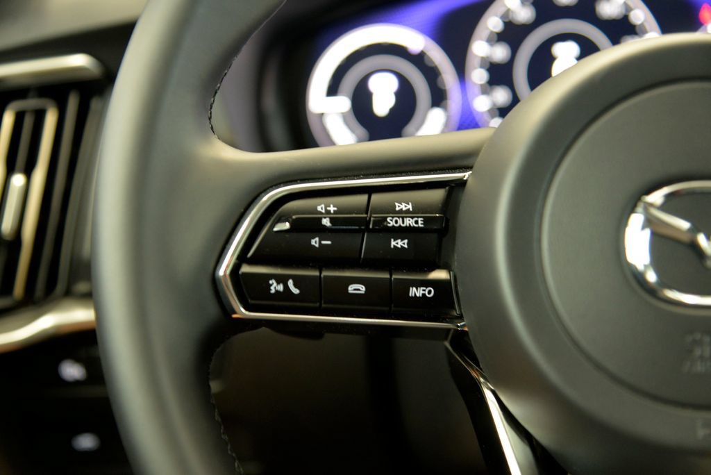 Certified 2026 MAZDA CX-70 SC AWD/4WD image 22