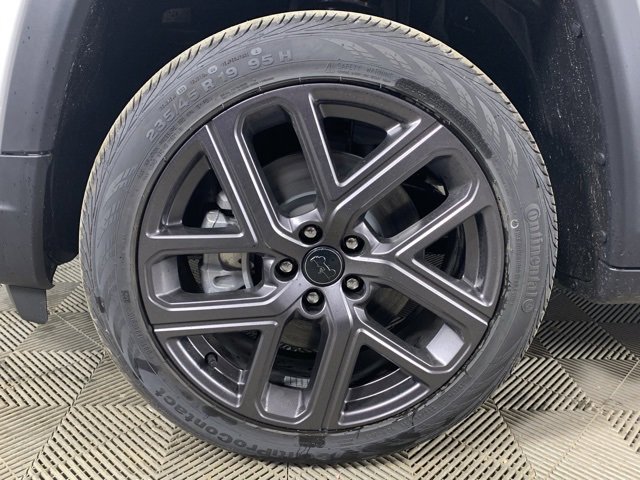 New 2026 Jeep Compass Limited image 8