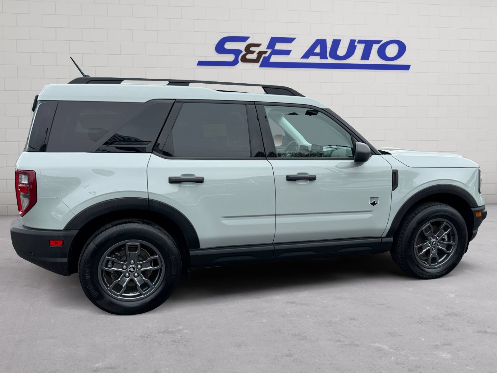 Used 2022 Ford Bronco Sport Big Bend w/ Convenience Package AWD/4WD image 5