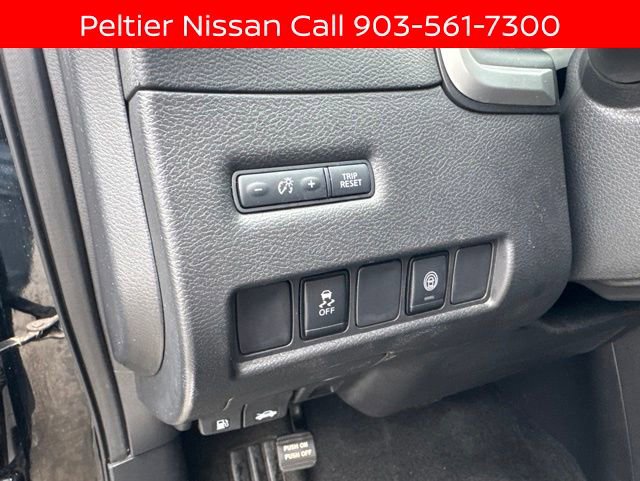 Certified 2023 Nissan Murano SV FWD image 12