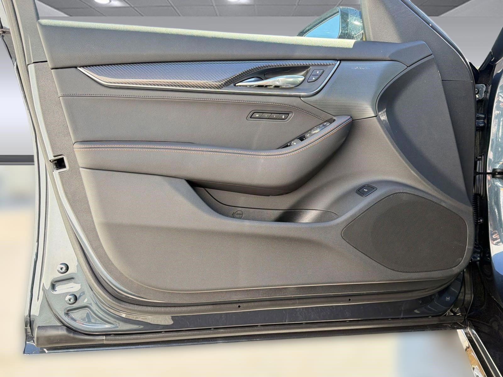 New 2026 Cadillac CT5 Sport RWD image 22