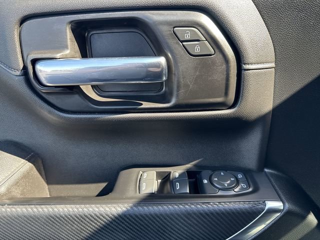 Used 2022 Chevrolet Silverado 1500 RST w/ All Star Edition Plus AWD/4WD image 12