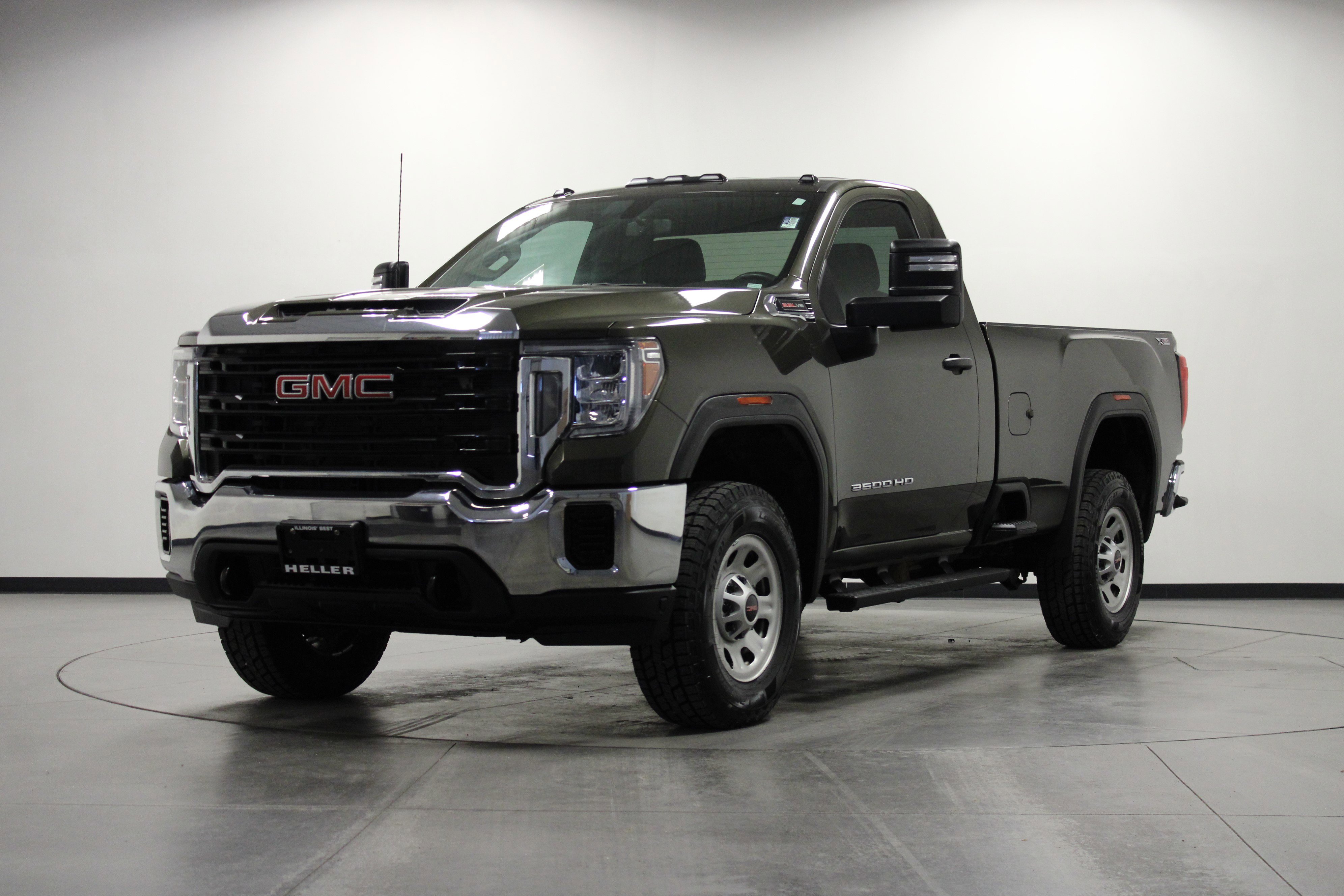 Used 2023 GMC Sierra 3500 Pro image 8