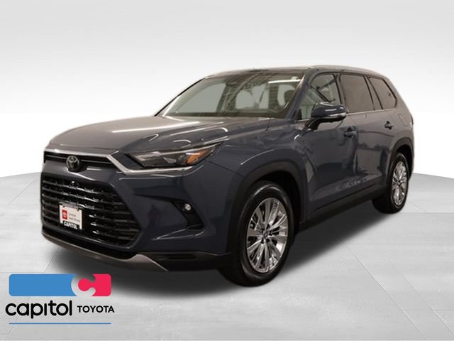 Certified 2024 Toyota Grand Highlander AWD image 6