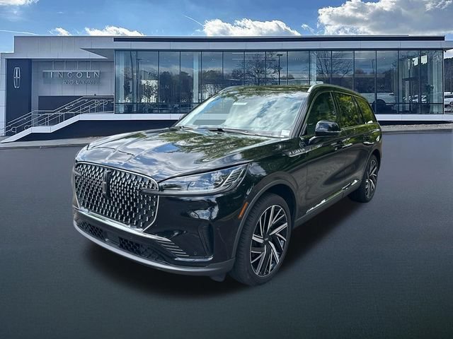 New 2025 Lincoln Aviator Reserve w/ Equipment Group 201A AWD/4WD image 3