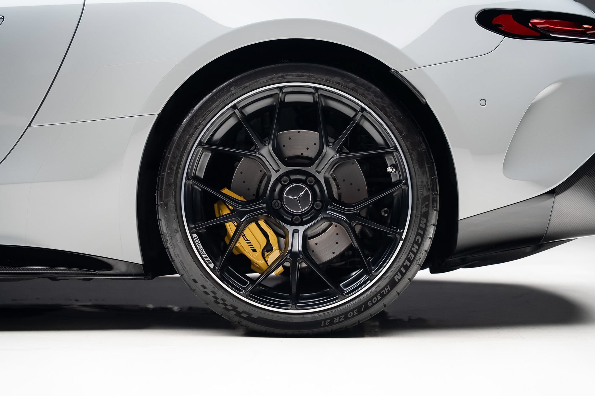 Used 2025 Mercedes-Benz AMG GT 55 image 24