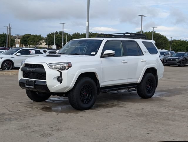 Used 2024 Toyota 4Runner TRD Pro AWD/4WD image 10