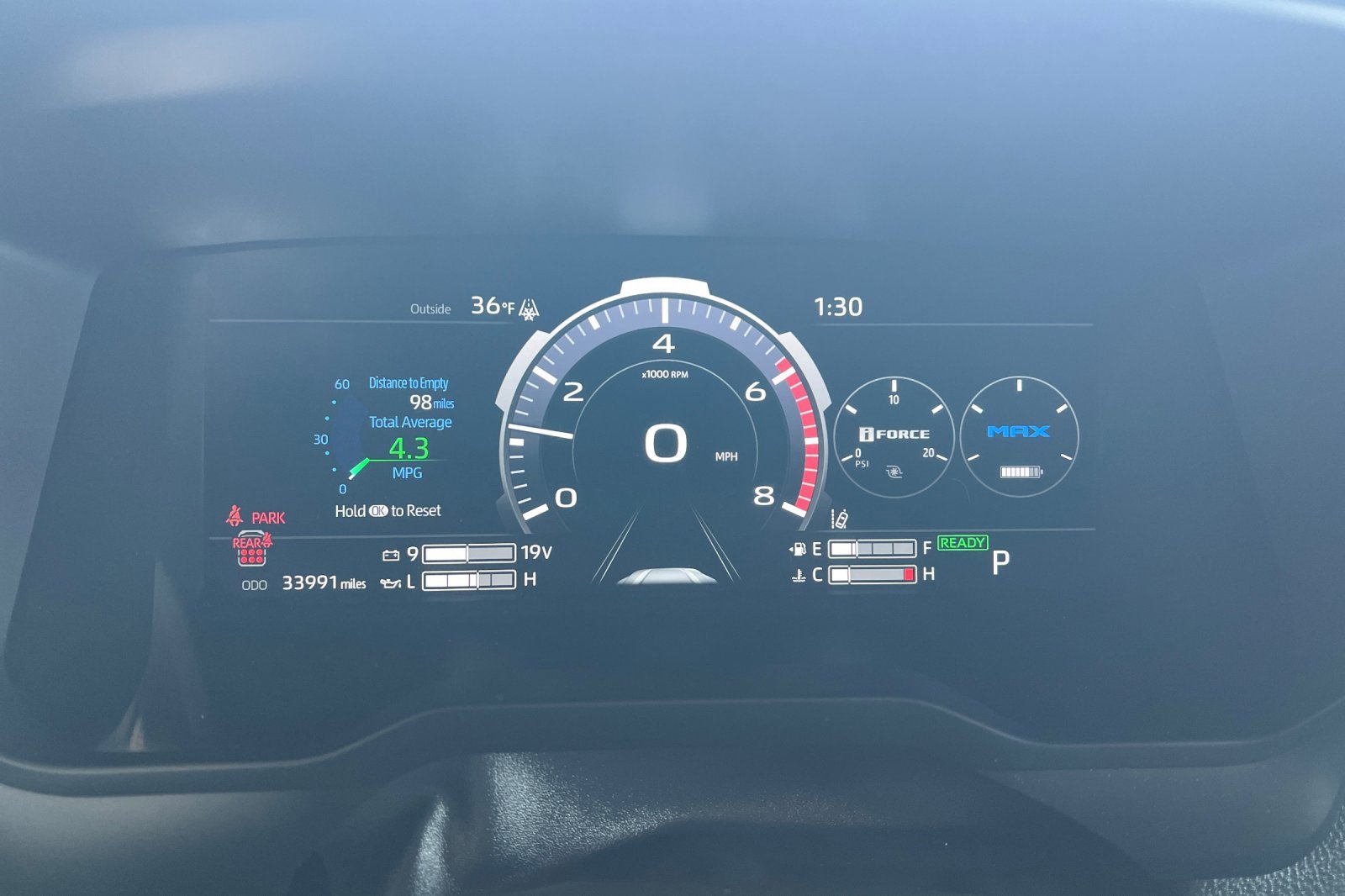 Certified 2025 Toyota Sequoia Limited w/ TRD Off-Road Package image 22