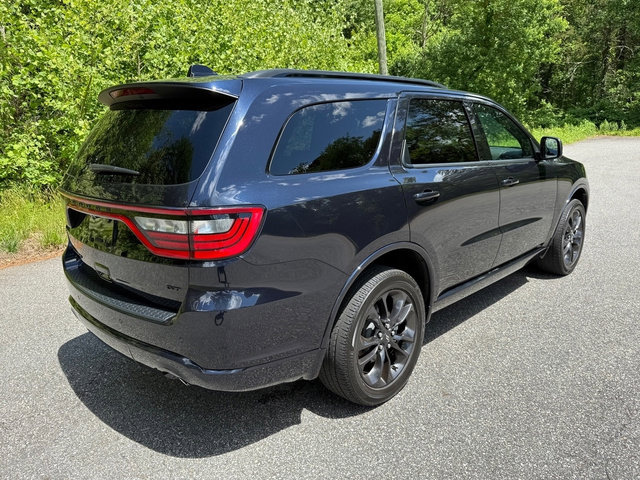 Used 2025 Dodge Durango GT w/ Blacktop Package AWD/4WD image 6