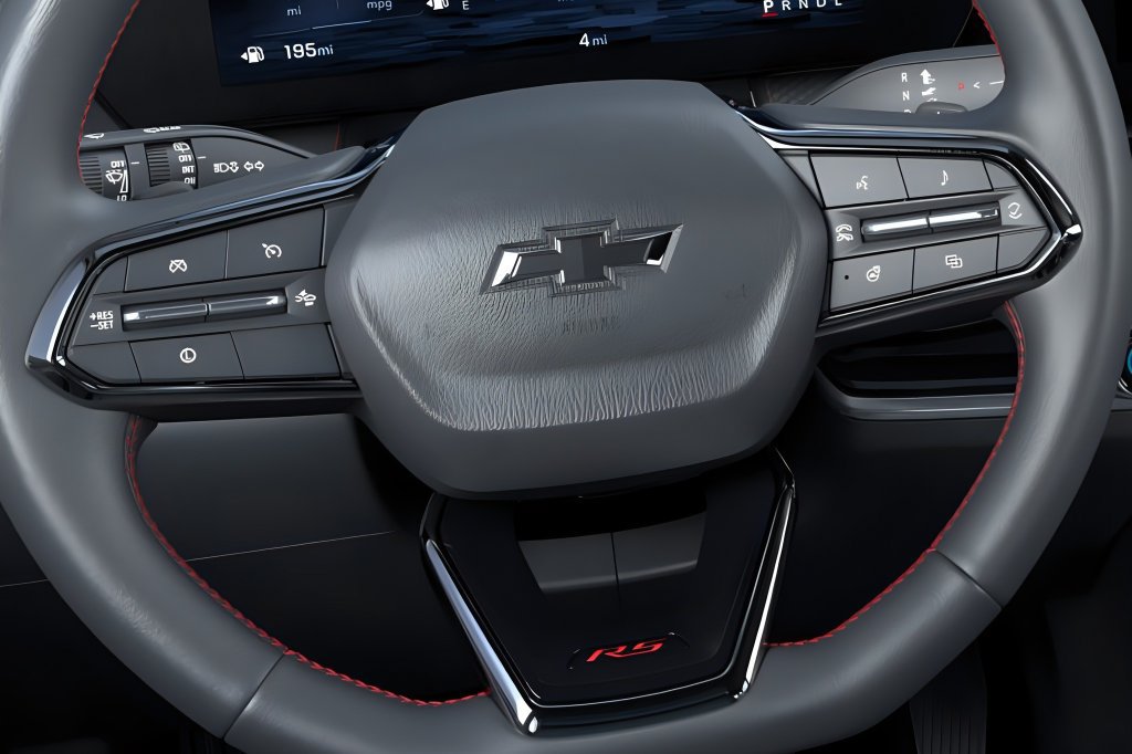 New 2027 Chevrolet Equinox RS FWD image 23